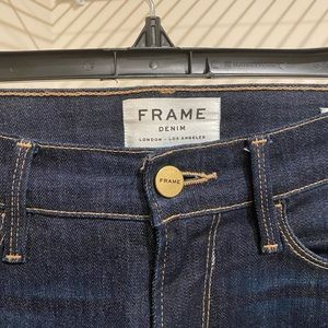 Frame Denim Jeans Le Skinny de Jeanne